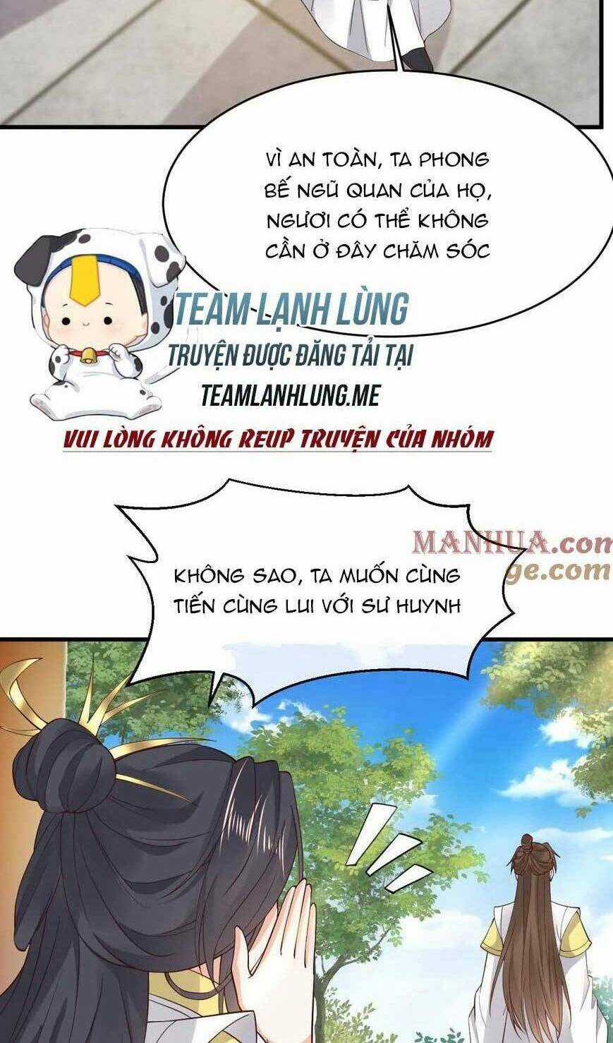 Sau Khi Không Ngừng Tìm Đường Chết, Ta Trở Thành Đế Tôn Vạn Người Mê Chapter 179 trang 28