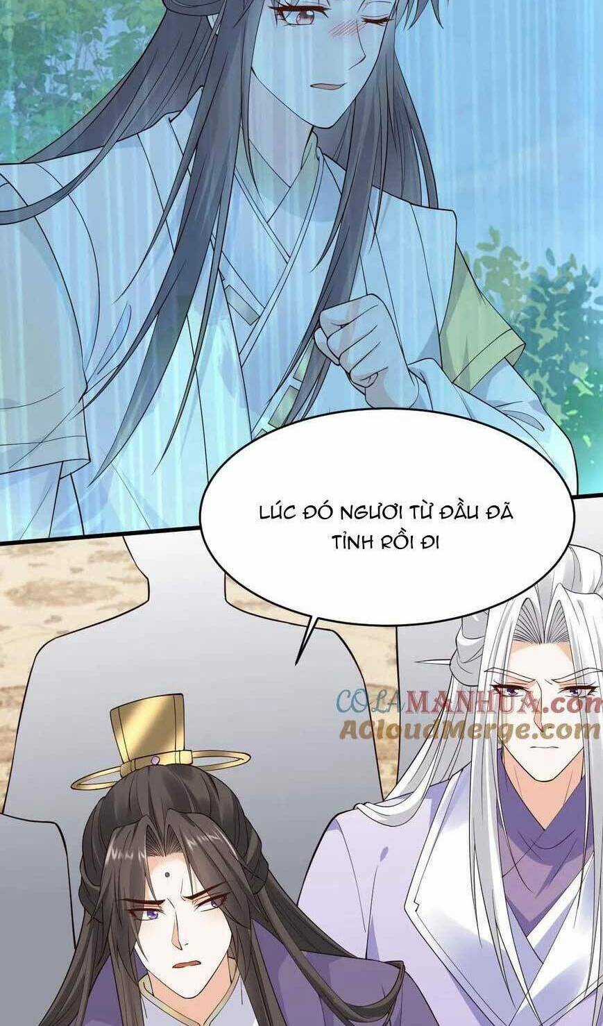 Sau Khi Không Ngừng Tìm Đường Chết, Ta Trở Thành Đế Tôn Vạn Người Mê Chapter 179 trang 30