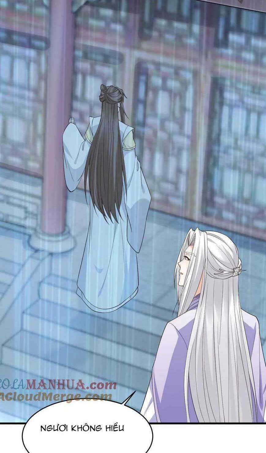 Sau Khi Không Ngừng Tìm Đường Chết, Ta Trở Thành Đế Tôn Vạn Người Mê Chapter 179 trang 32