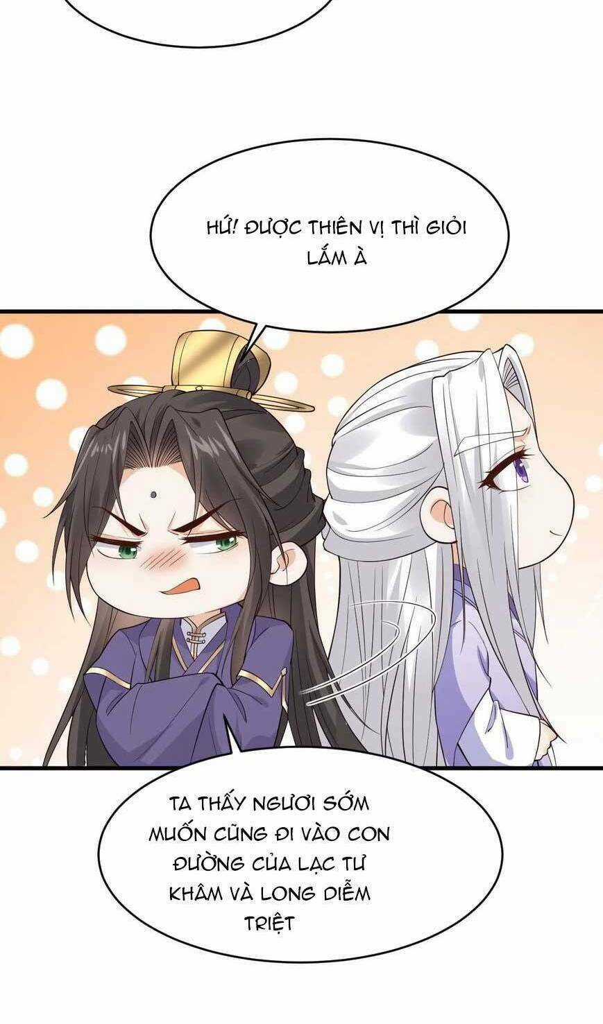 Sau Khi Không Ngừng Tìm Đường Chết, Ta Trở Thành Đế Tôn Vạn Người Mê Chapter 179 trang 33