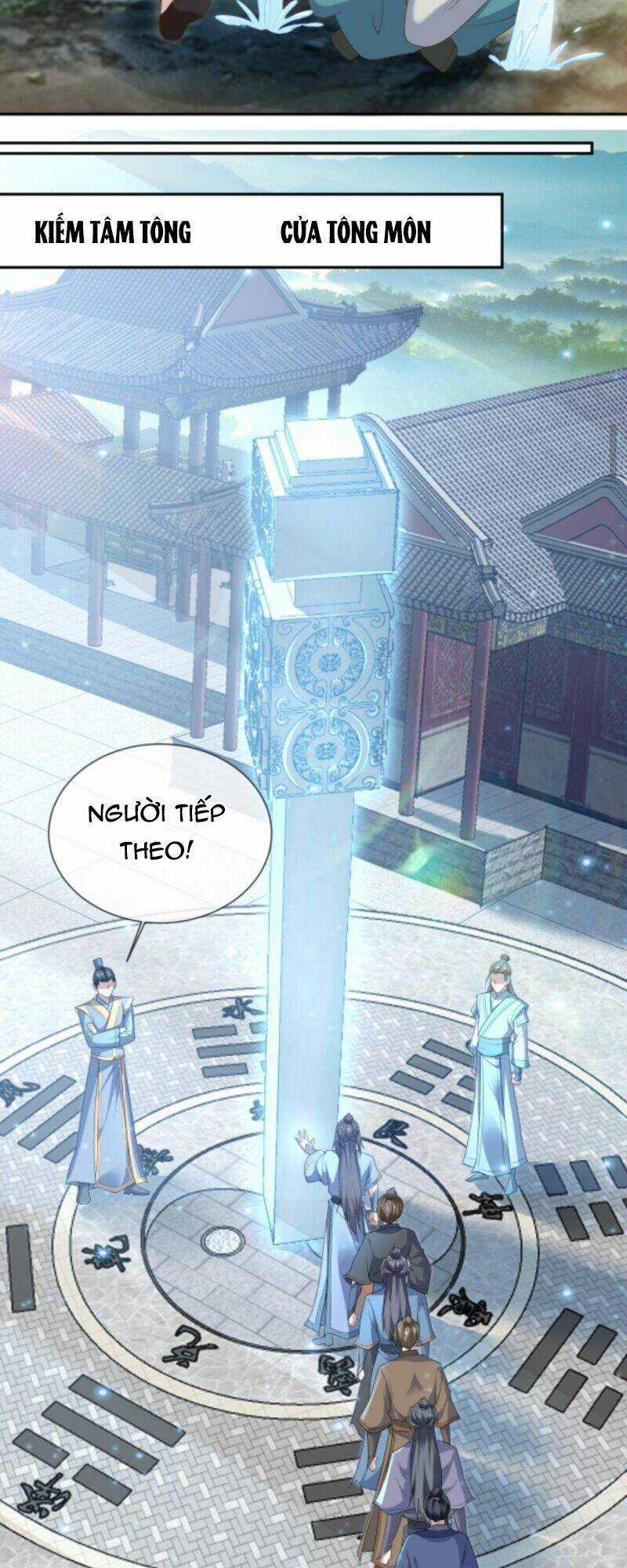 Sau Khi Không Ngừng Tìm Đường Chết, Ta Trở Thành Đế Tôn Vạn Người Mê Chapter 18 trang 10