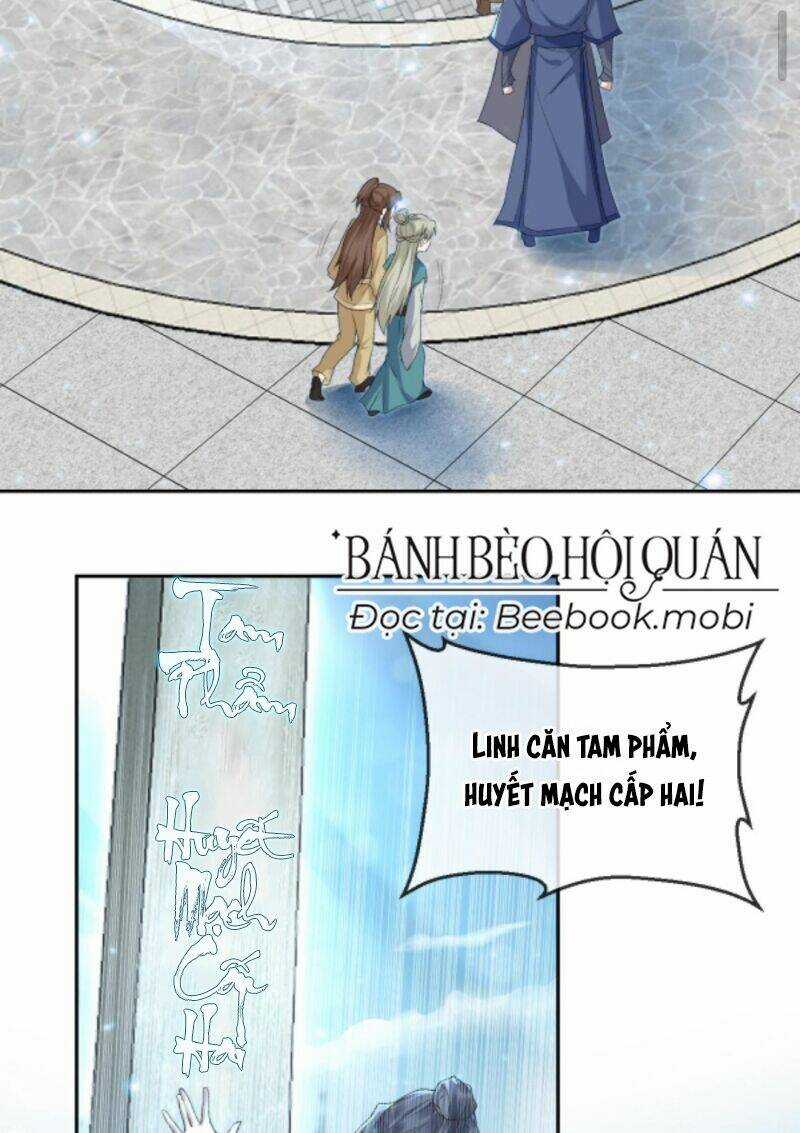 Sau Khi Không Ngừng Tìm Đường Chết, Ta Trở Thành Đế Tôn Vạn Người Mê Chapter 18 trang 11