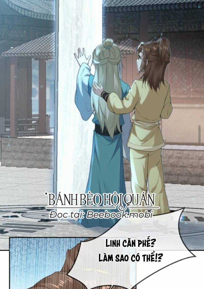 Sau Khi Không Ngừng Tìm Đường Chết, Ta Trở Thành Đế Tôn Vạn Người Mê Chapter 18 trang 15