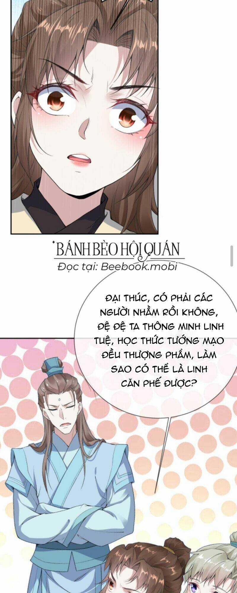 Sau Khi Không Ngừng Tìm Đường Chết, Ta Trở Thành Đế Tôn Vạn Người Mê Chapter 18 trang 16