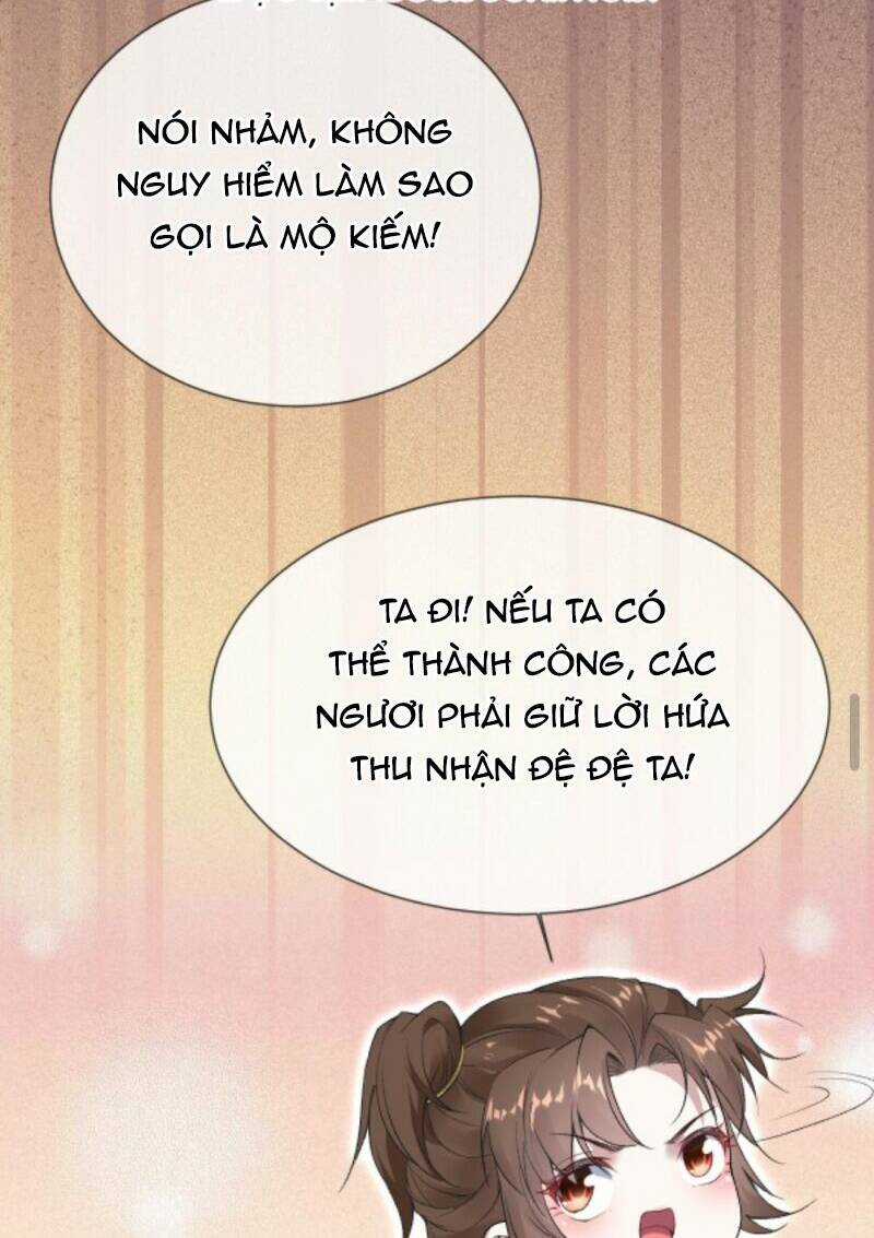 Sau Khi Không Ngừng Tìm Đường Chết, Ta Trở Thành Đế Tôn Vạn Người Mê Chapter 18 trang 18