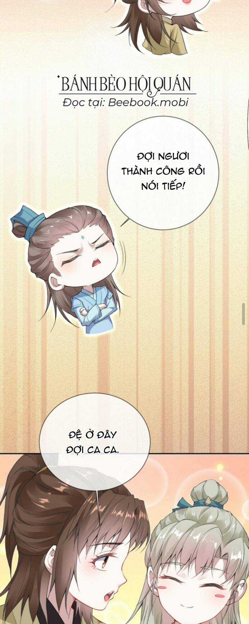 Sau Khi Không Ngừng Tìm Đường Chết, Ta Trở Thành Đế Tôn Vạn Người Mê Chapter 18 trang 19