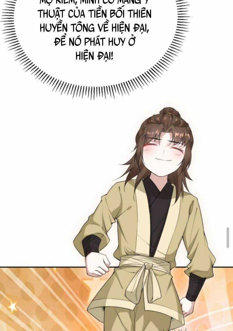 Sau Khi Không Ngừng Tìm Đường Chết, Ta Trở Thành Đế Tôn Vạn Người Mê Chapter 18 trang 21