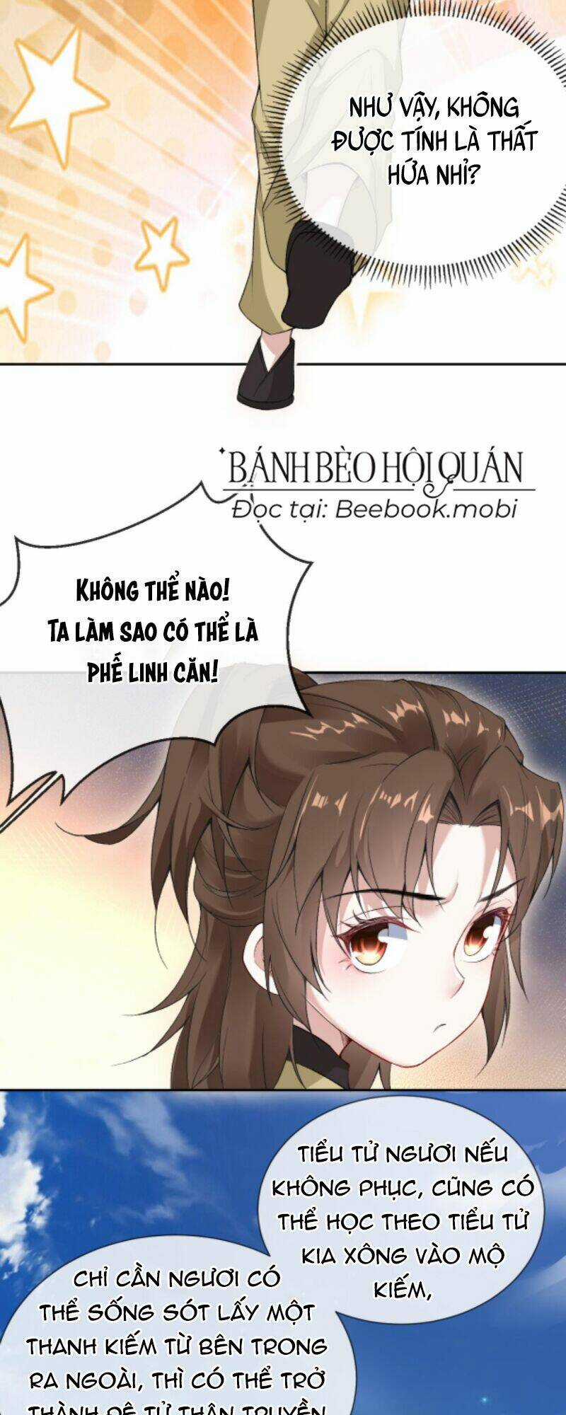 Sau Khi Không Ngừng Tìm Đường Chết, Ta Trở Thành Đế Tôn Vạn Người Mê Chapter 18 trang 22