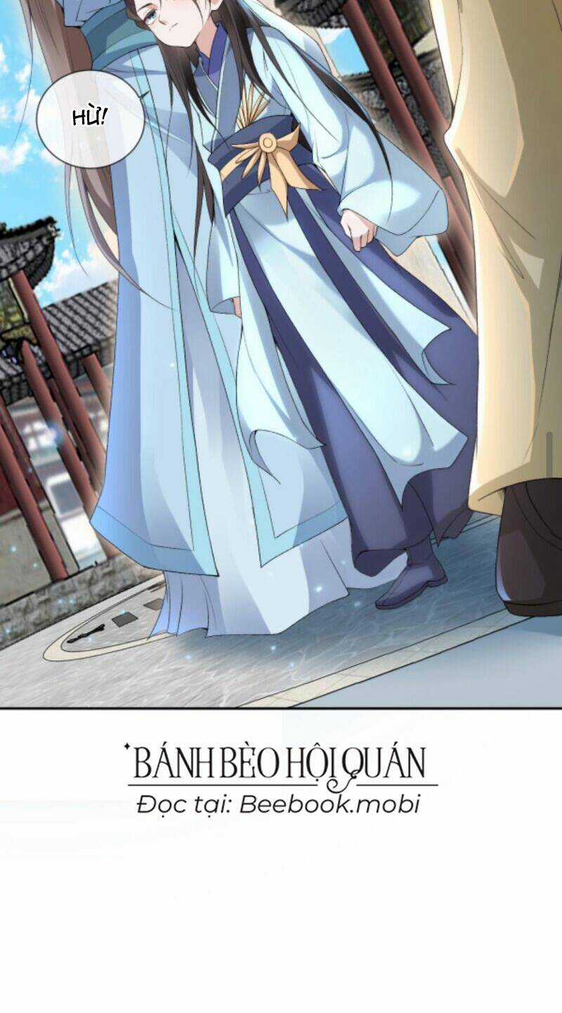 Sau Khi Không Ngừng Tìm Đường Chết, Ta Trở Thành Đế Tôn Vạn Người Mê Chapter 18 trang 24