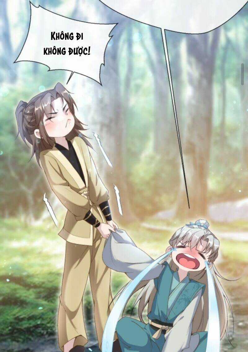 Sau Khi Không Ngừng Tìm Đường Chết, Ta Trở Thành Đế Tôn Vạn Người Mê Chapter 18 trang 9