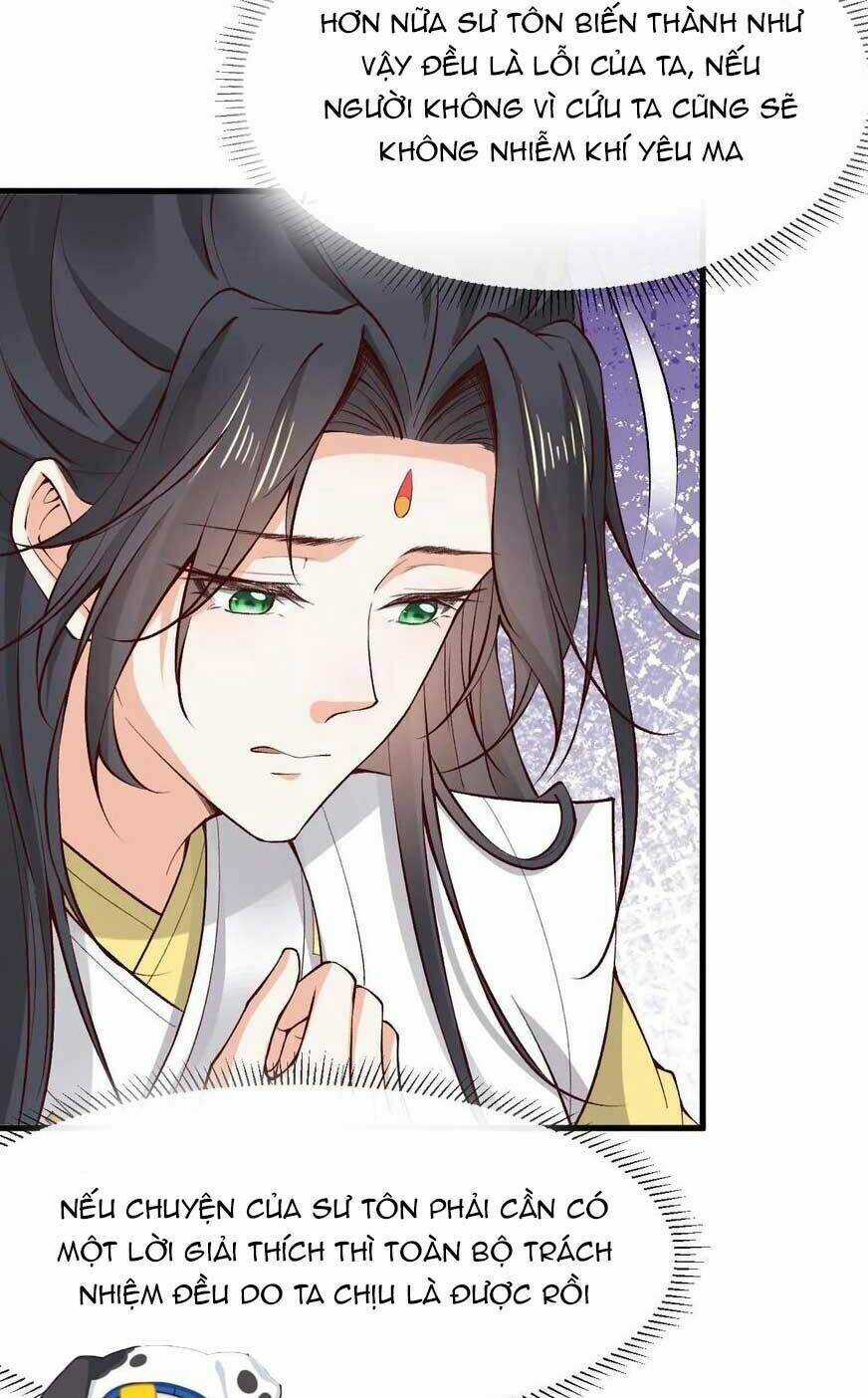 Sau Khi Không Ngừng Tìm Đường Chết, Ta Trở Thành Đế Tôn Vạn Người Mê Chapter 180 trang 25