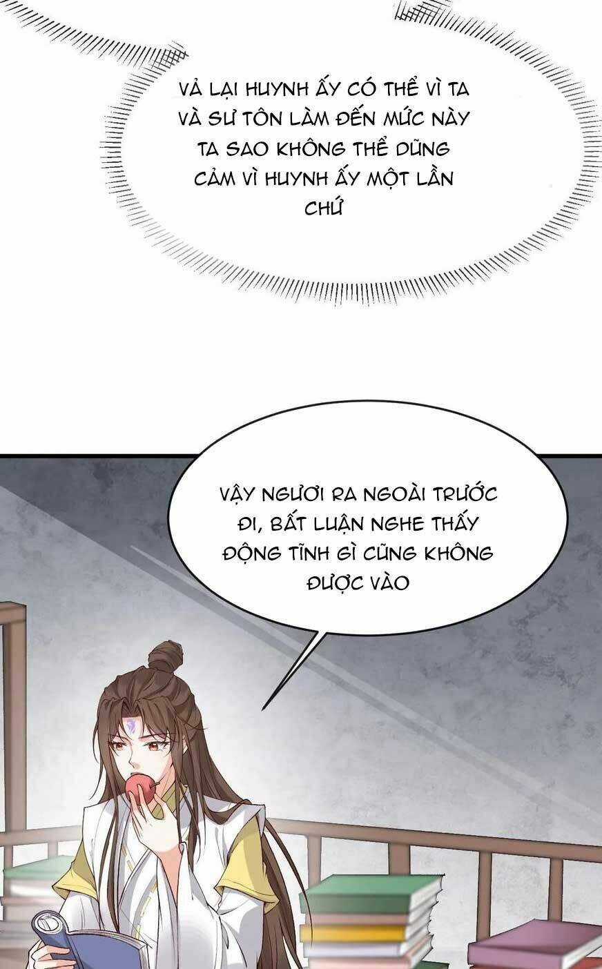 Sau Khi Không Ngừng Tìm Đường Chết, Ta Trở Thành Đế Tôn Vạn Người Mê Chapter 180 trang 27