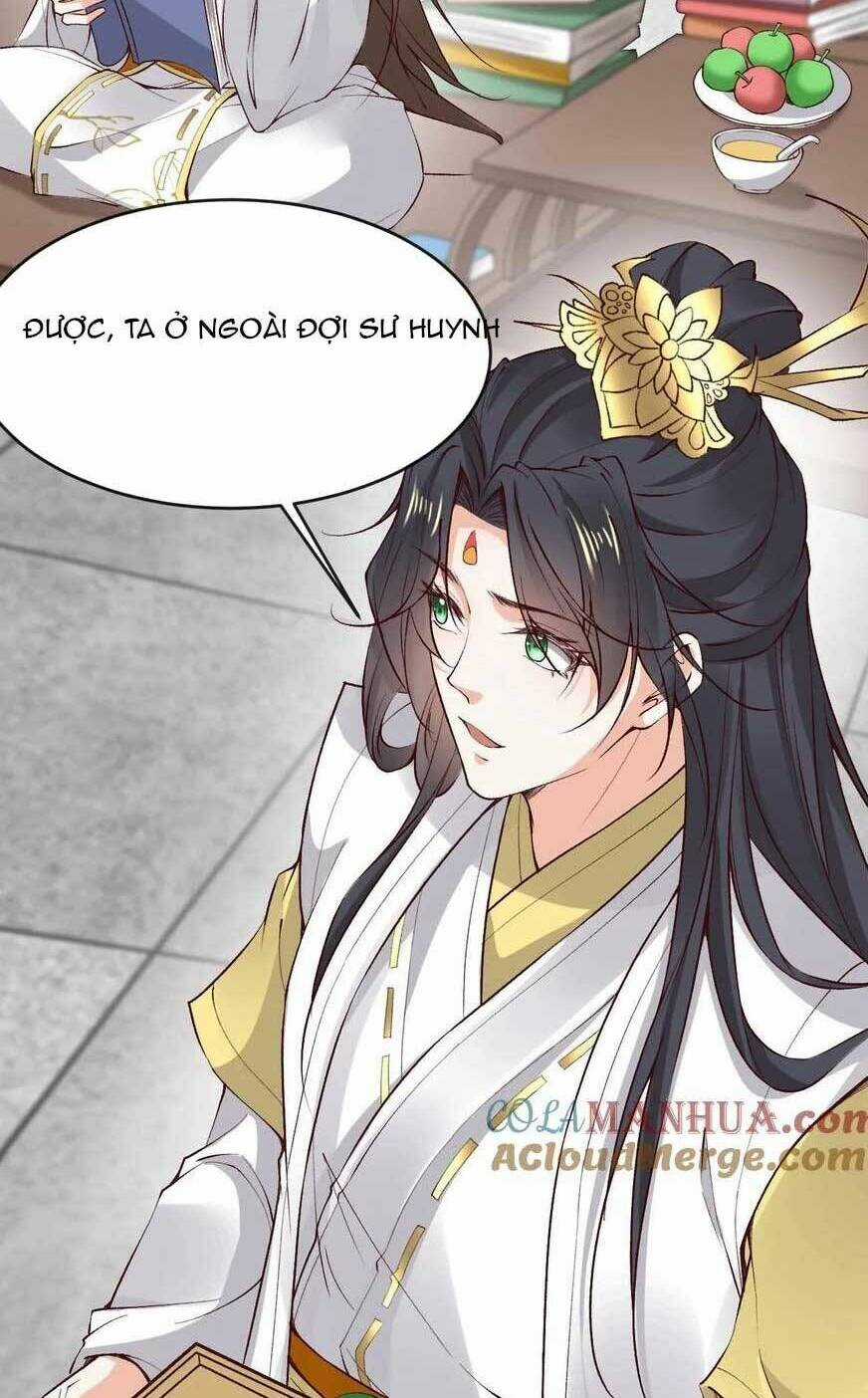 Sau Khi Không Ngừng Tìm Đường Chết, Ta Trở Thành Đế Tôn Vạn Người Mê Chapter 180 trang 28