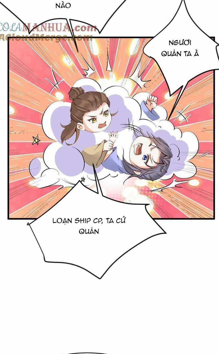 Sau Khi Không Ngừng Tìm Đường Chết, Ta Trở Thành Đế Tôn Vạn Người Mê Chapter 180 trang 31