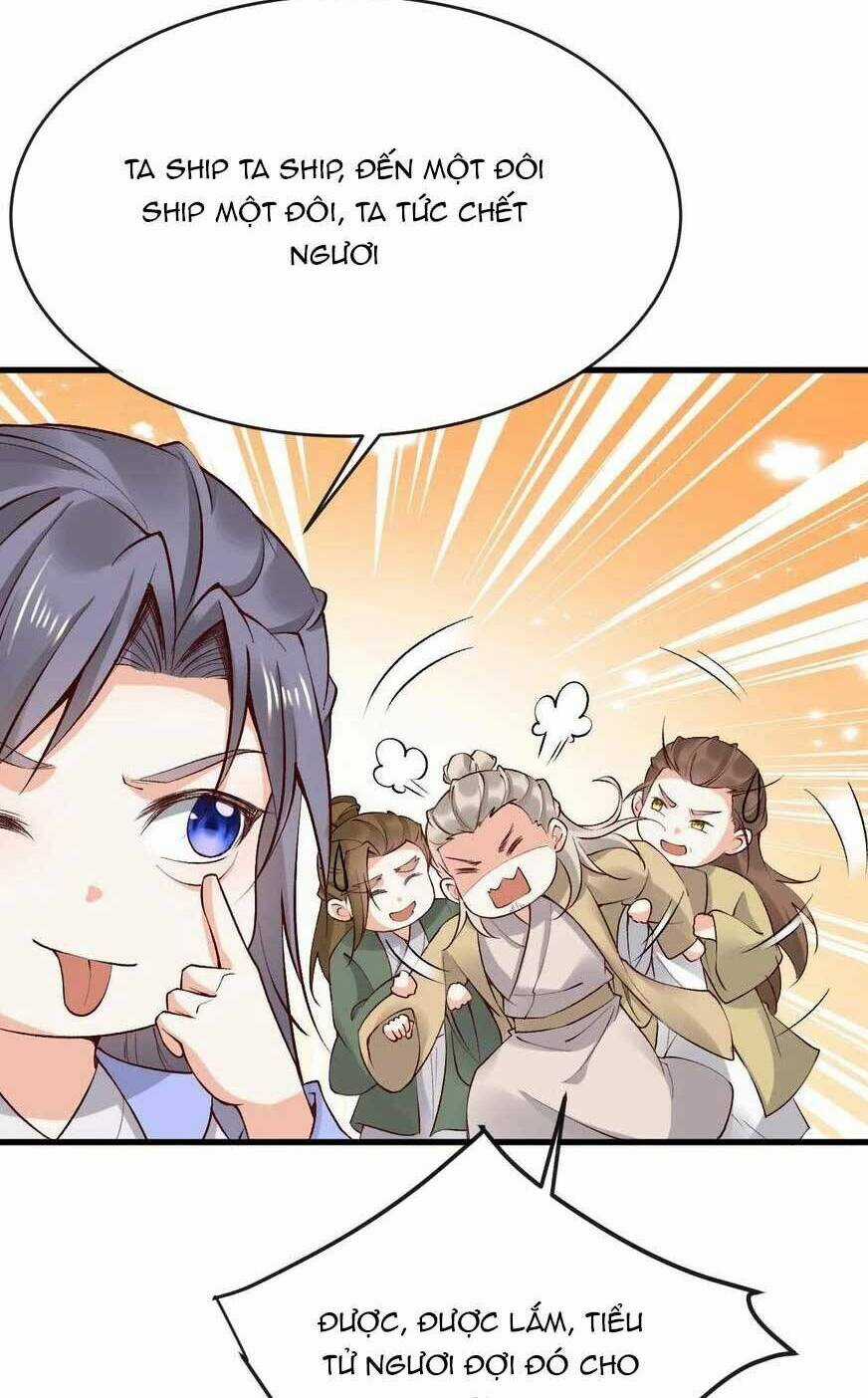 Sau Khi Không Ngừng Tìm Đường Chết, Ta Trở Thành Đế Tôn Vạn Người Mê Chapter 180 trang 32