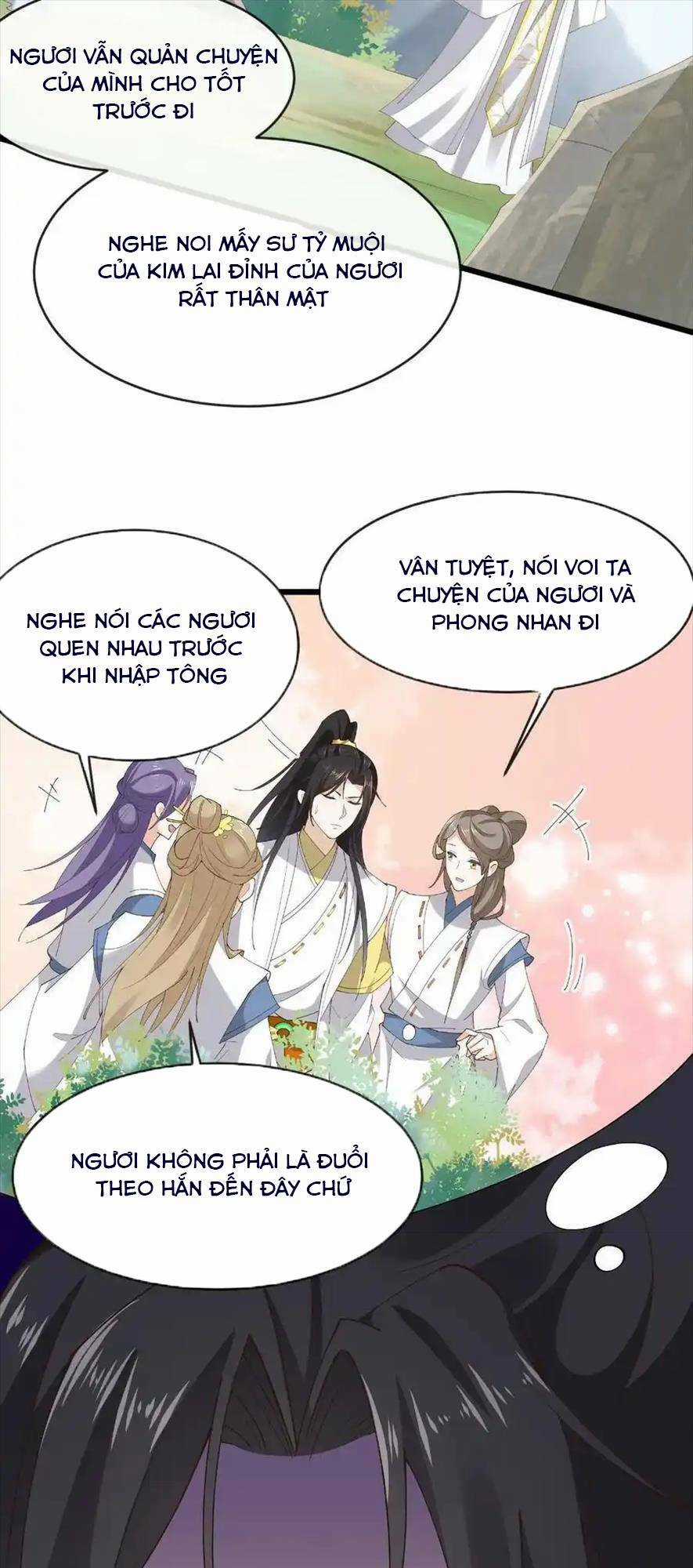 Sau Khi Không Ngừng Tìm Đường Chết, Ta Trở Thành Đế Tôn Vạn Người Mê Chapter 181 trang 11