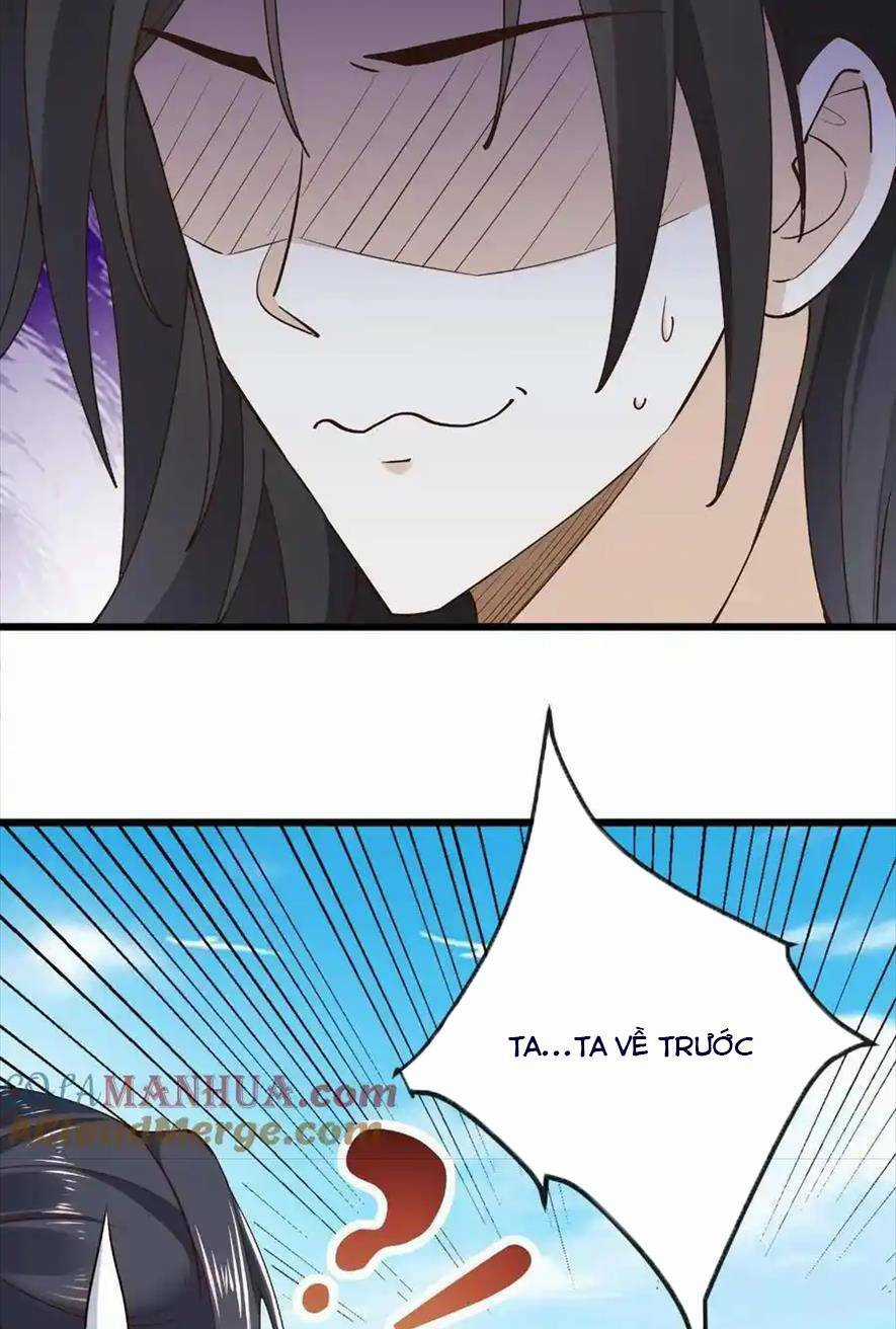 Sau Khi Không Ngừng Tìm Đường Chết, Ta Trở Thành Đế Tôn Vạn Người Mê Chapter 181 trang 12