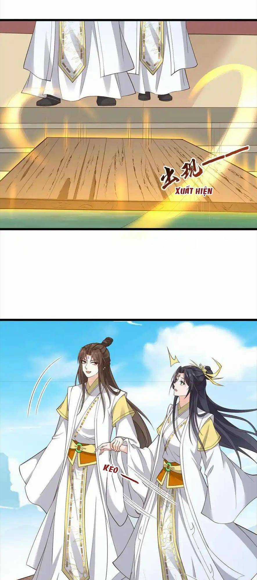 Sau Khi Không Ngừng Tìm Đường Chết, Ta Trở Thành Đế Tôn Vạn Người Mê Chapter 181 trang 19