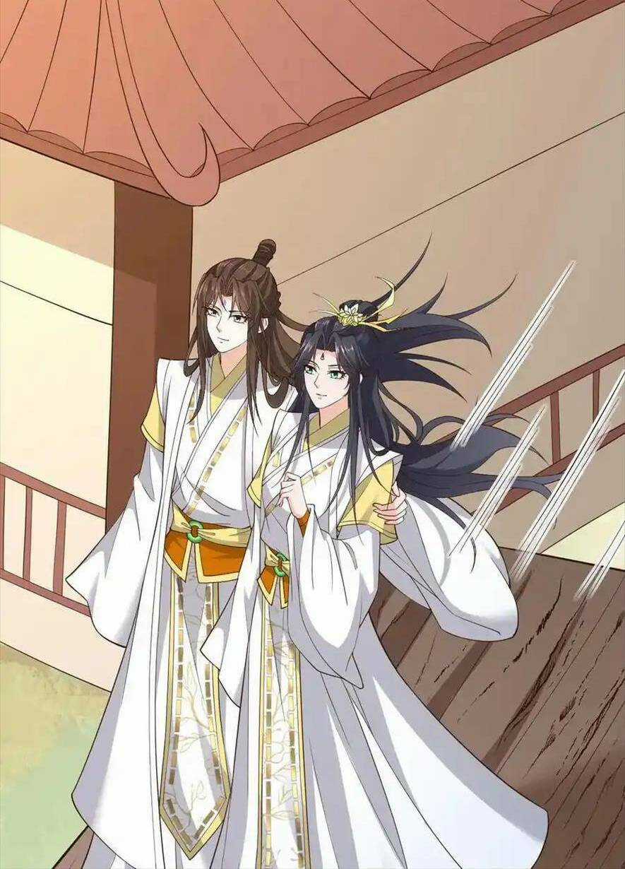 Sau Khi Không Ngừng Tìm Đường Chết, Ta Trở Thành Đế Tôn Vạn Người Mê Chapter 181 trang 21