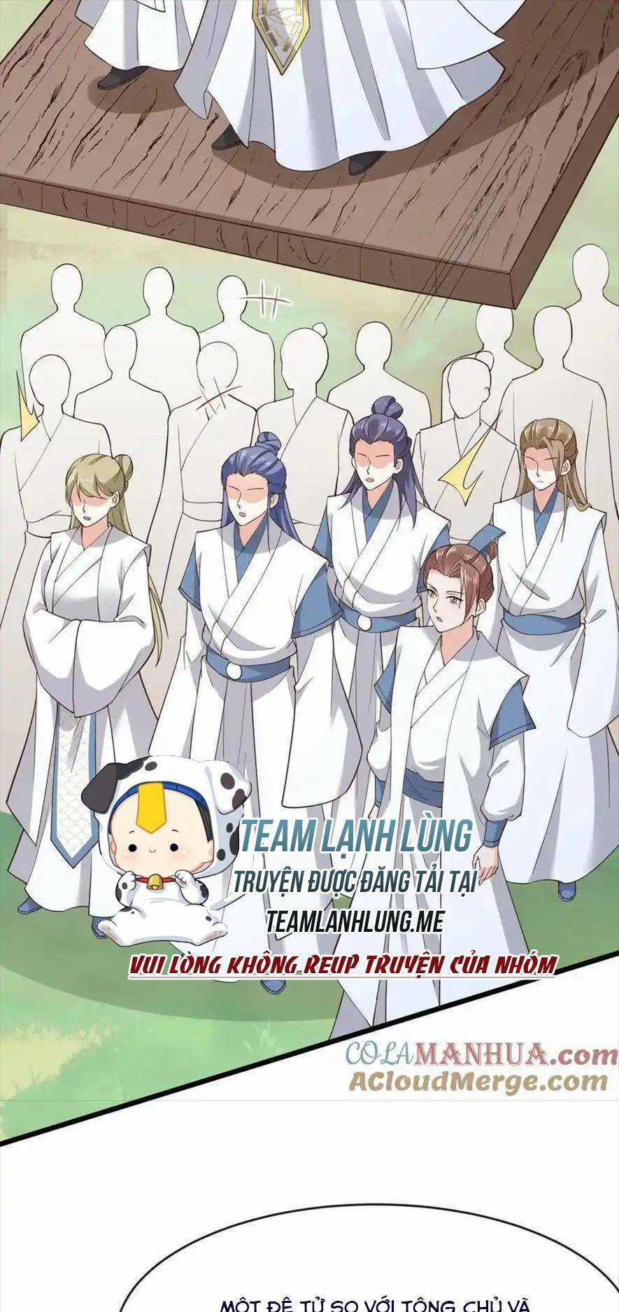 Sau Khi Không Ngừng Tìm Đường Chết, Ta Trở Thành Đế Tôn Vạn Người Mê Chapter 181 trang 22