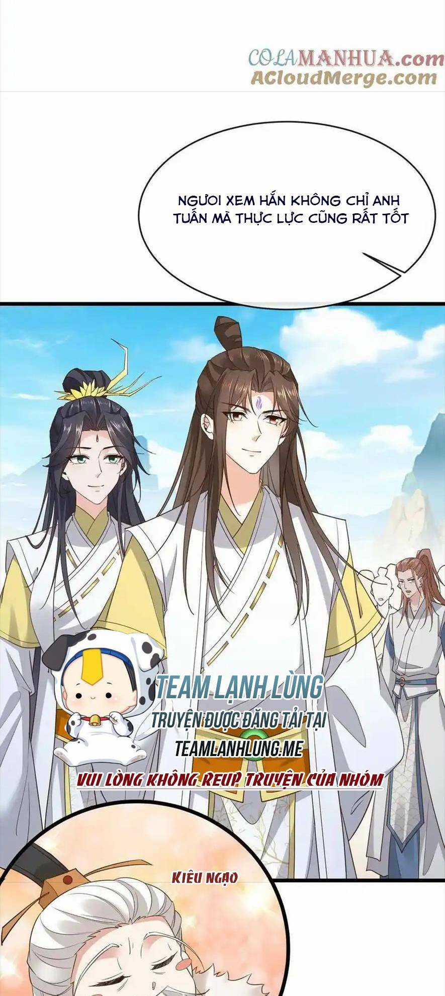 Sau Khi Không Ngừng Tìm Đường Chết, Ta Trở Thành Đế Tôn Vạn Người Mê Chapter 181 trang 26