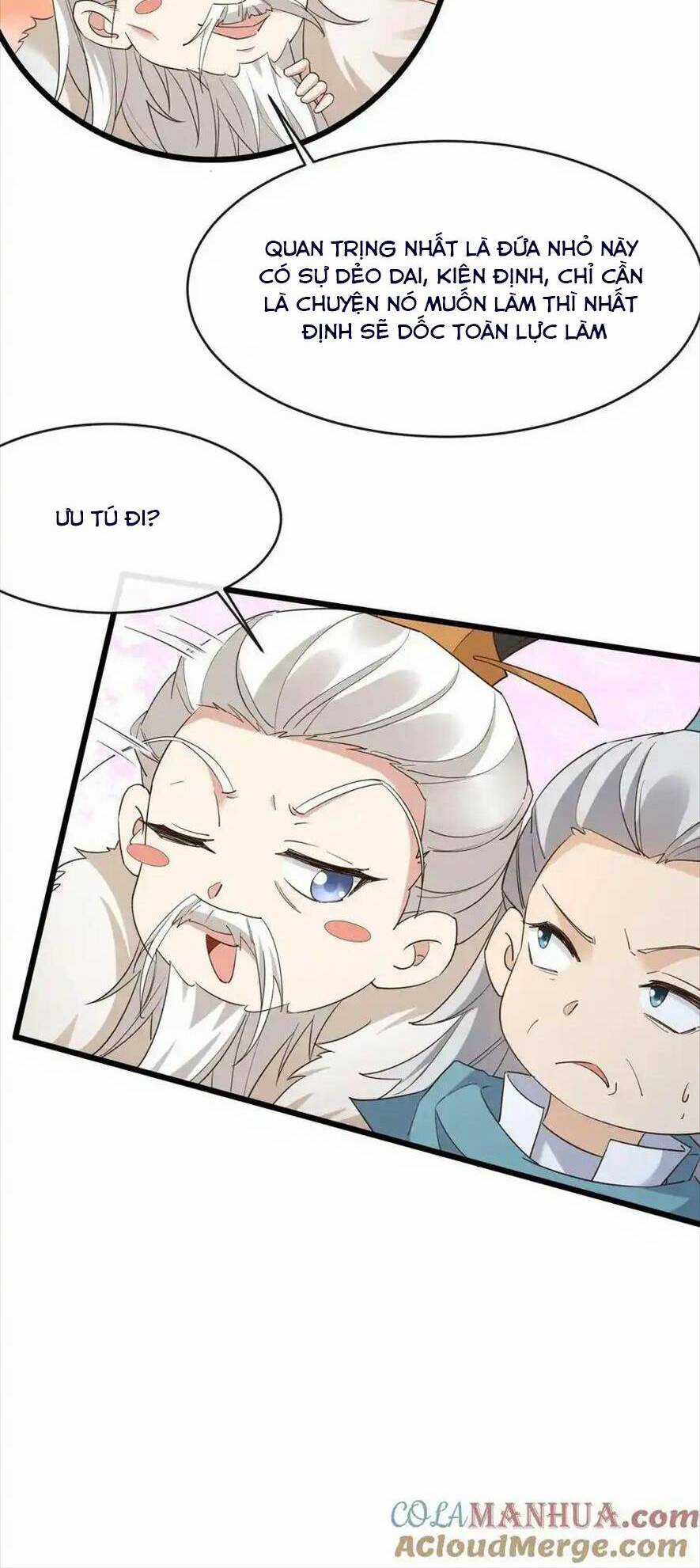 Sau Khi Không Ngừng Tìm Đường Chết, Ta Trở Thành Đế Tôn Vạn Người Mê Chapter 181 trang 27