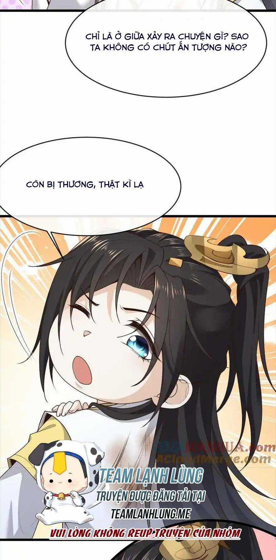 Sau Khi Không Ngừng Tìm Đường Chết, Ta Trở Thành Đế Tôn Vạn Người Mê Chapter 181 trang 4