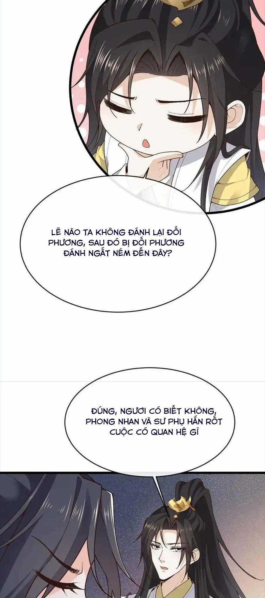 Sau Khi Không Ngừng Tìm Đường Chết, Ta Trở Thành Đế Tôn Vạn Người Mê Chapter 181 trang 5