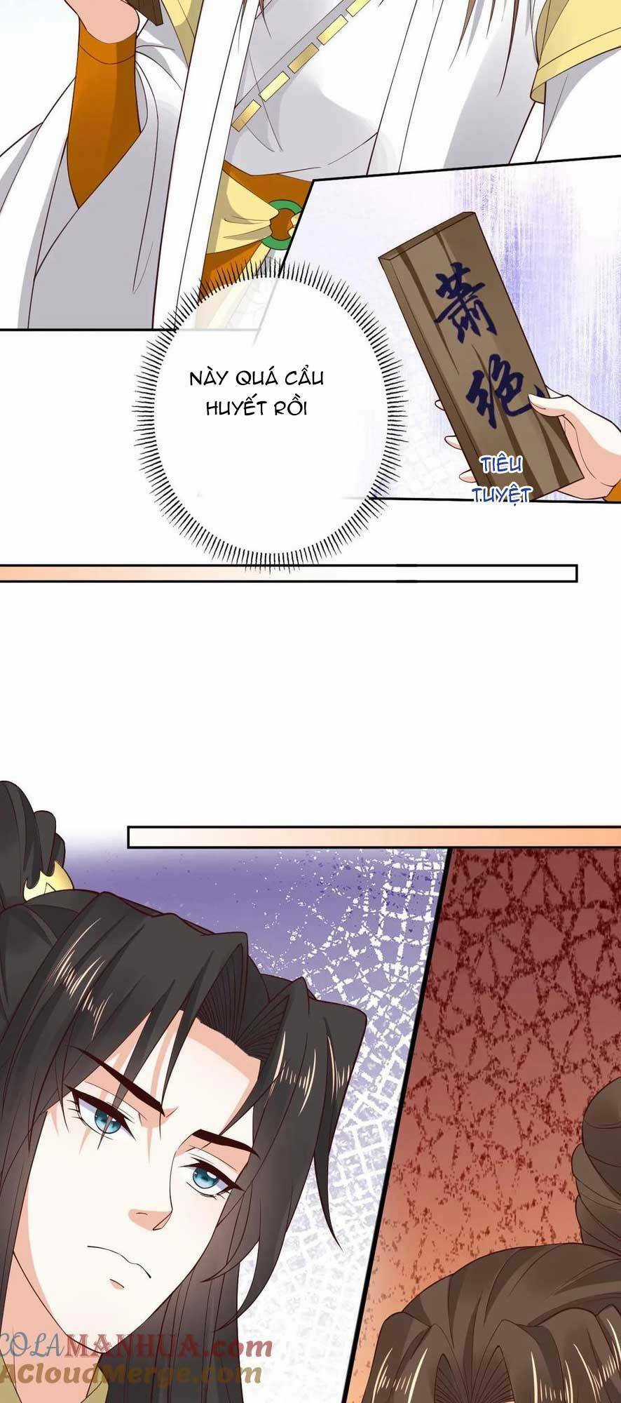 Sau Khi Không Ngừng Tìm Đường Chết, Ta Trở Thành Đế Tôn Vạn Người Mê Chapter 182 trang 11