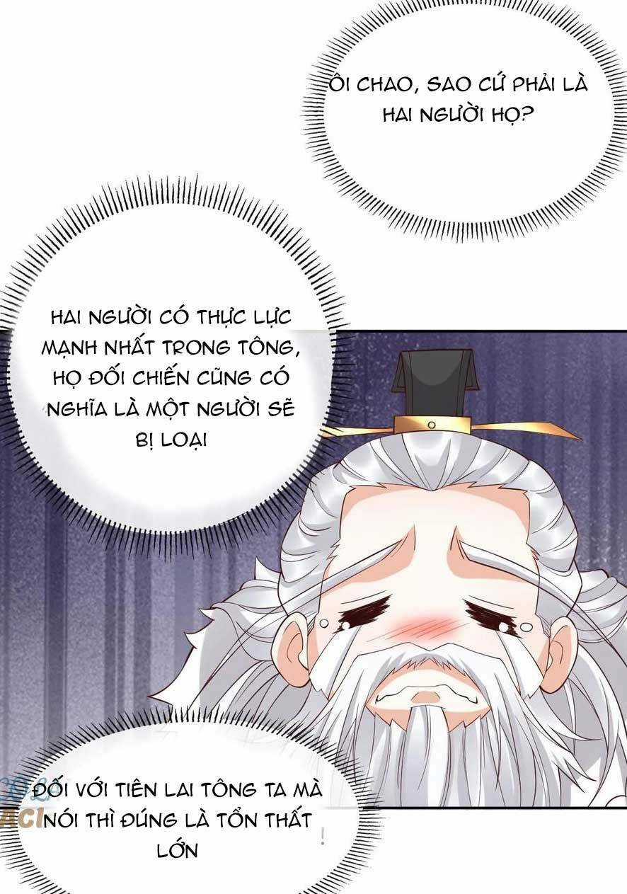 Sau Khi Không Ngừng Tìm Đường Chết, Ta Trở Thành Đế Tôn Vạn Người Mê Chapter 182 trang 13