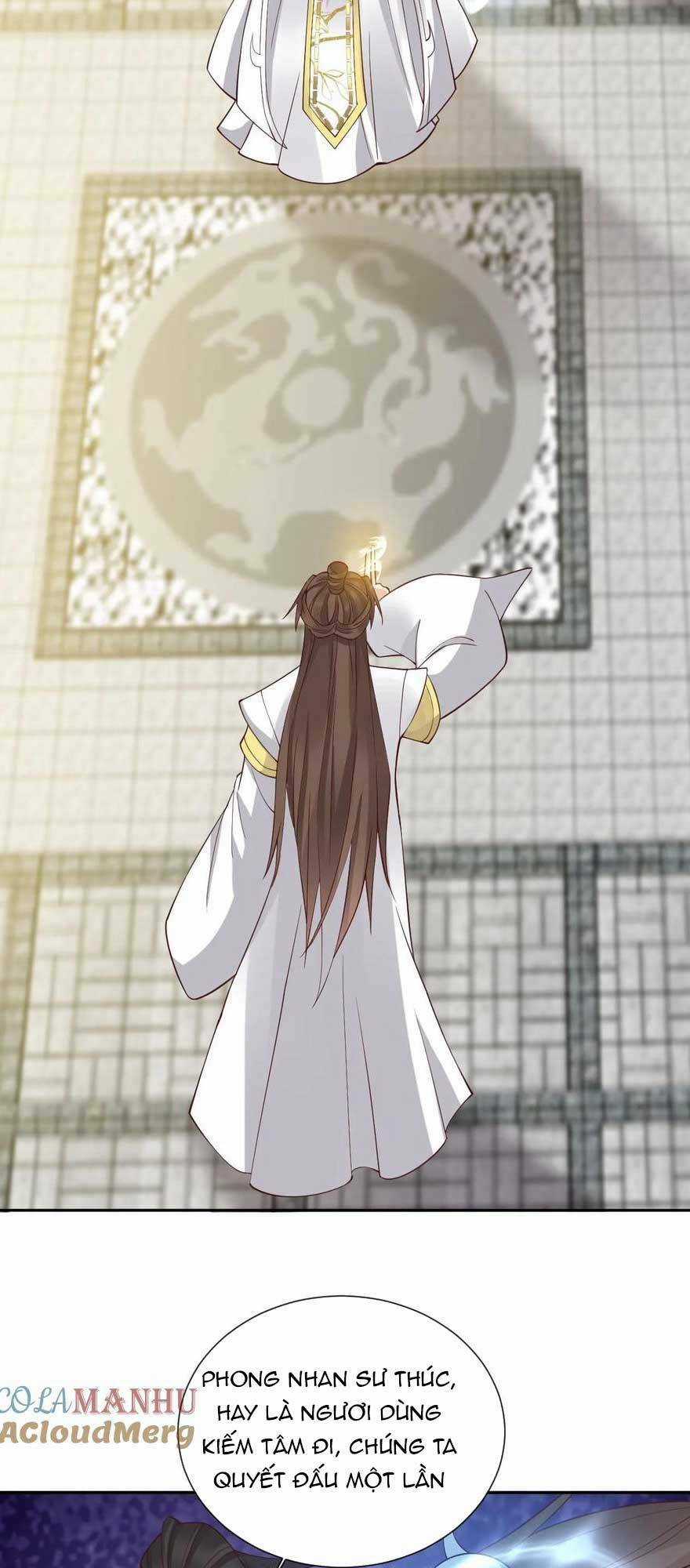 Sau Khi Không Ngừng Tìm Đường Chết, Ta Trở Thành Đế Tôn Vạn Người Mê Chapter 182 trang 15