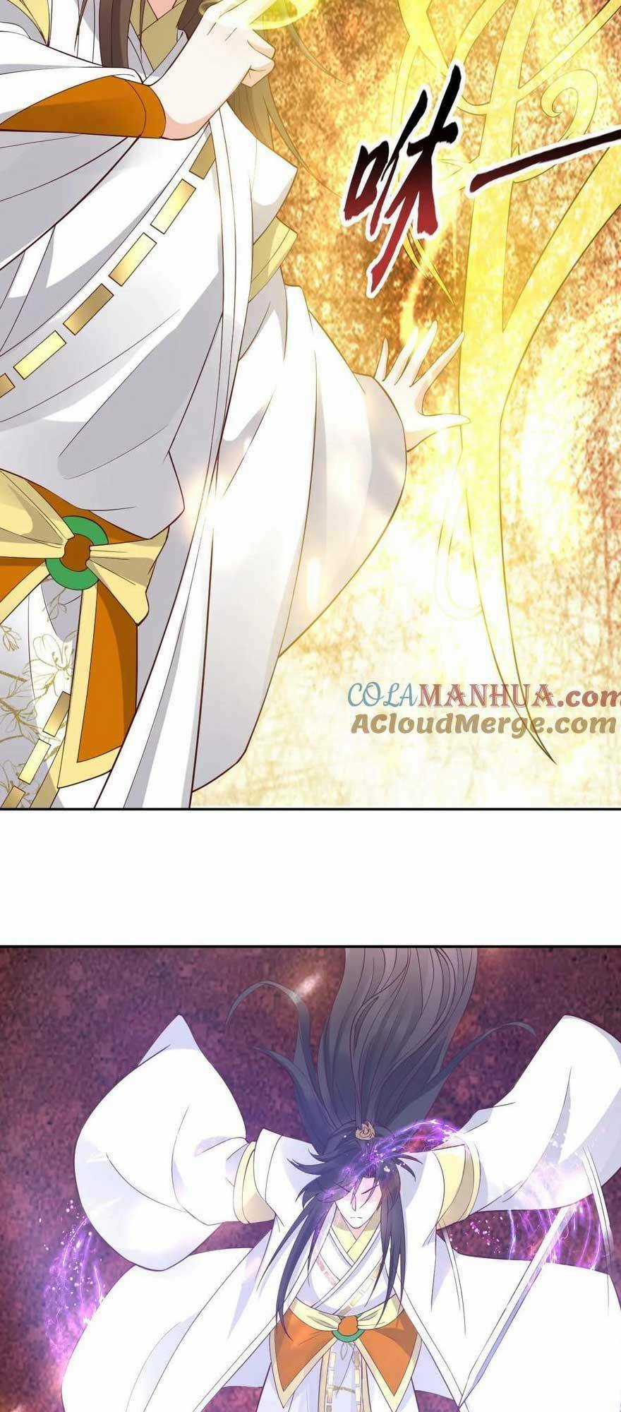 Sau Khi Không Ngừng Tìm Đường Chết, Ta Trở Thành Đế Tôn Vạn Người Mê Chapter 182 trang 17