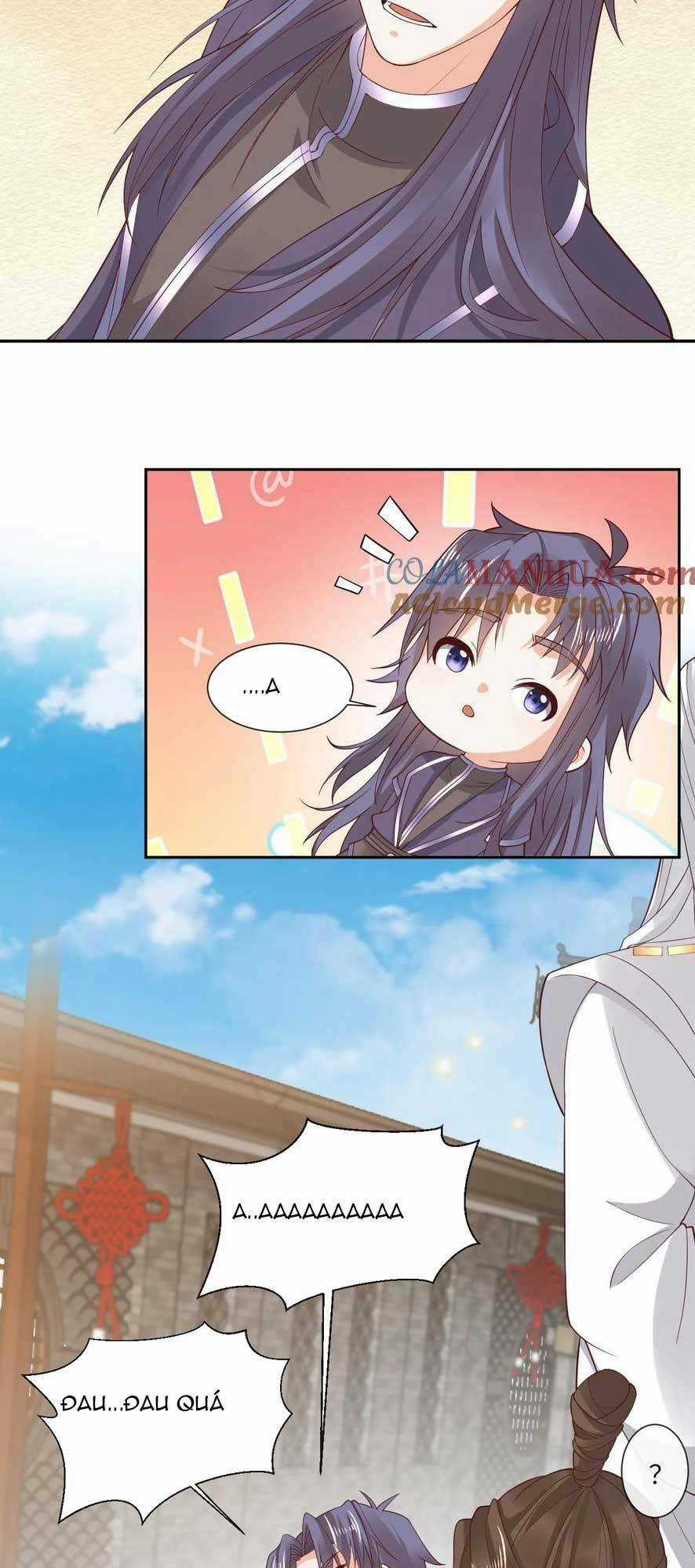 Sau Khi Không Ngừng Tìm Đường Chết, Ta Trở Thành Đế Tôn Vạn Người Mê Chapter 182 trang 2