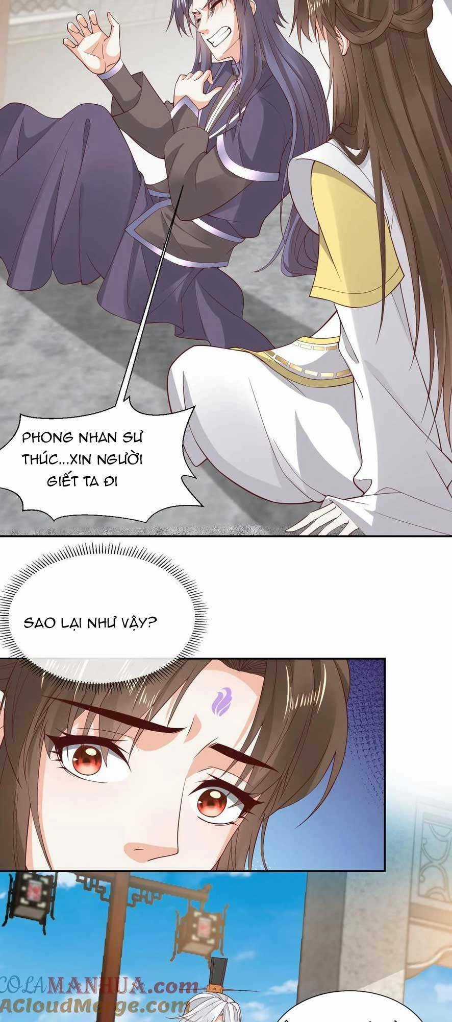 Sau Khi Không Ngừng Tìm Đường Chết, Ta Trở Thành Đế Tôn Vạn Người Mê Chapter 182 trang 3