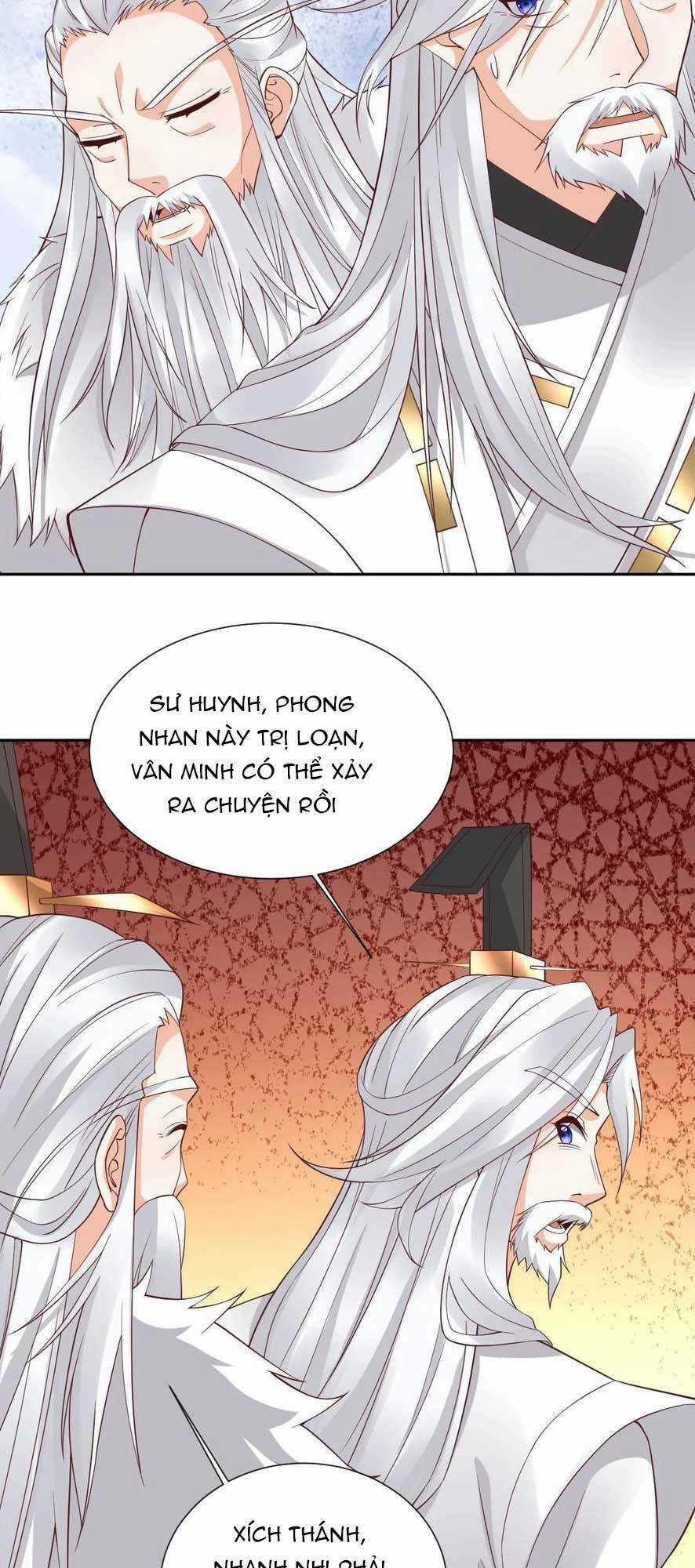 Sau Khi Không Ngừng Tìm Đường Chết, Ta Trở Thành Đế Tôn Vạn Người Mê Chapter 182 trang 6