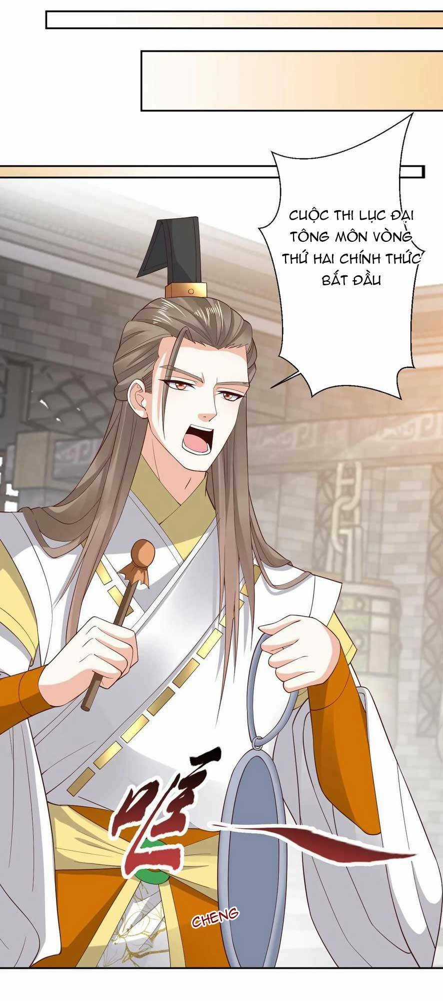 Sau Khi Không Ngừng Tìm Đường Chết, Ta Trở Thành Đế Tôn Vạn Người Mê Chapter 182 trang 9