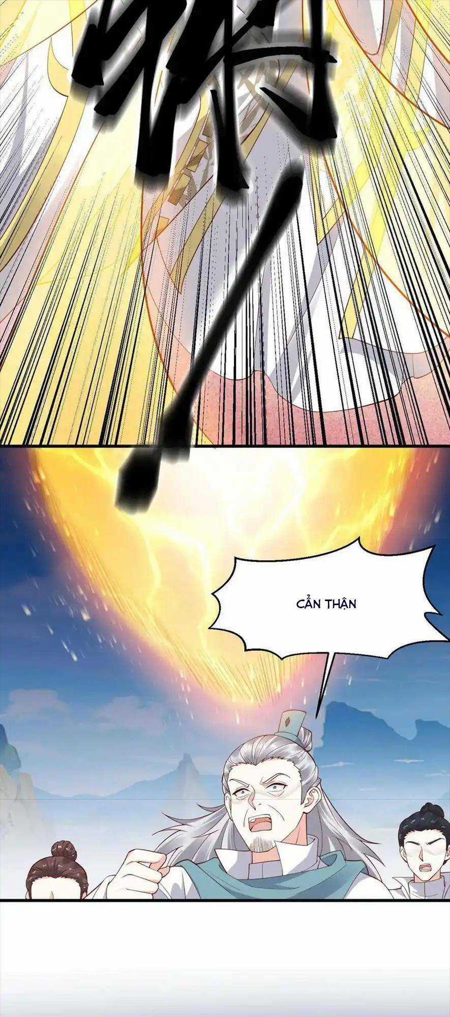 Sau Khi Không Ngừng Tìm Đường Chết, Ta Trở Thành Đế Tôn Vạn Người Mê Chapter 183 trang 10