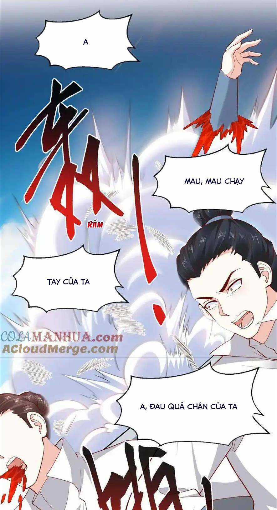 Sau Khi Không Ngừng Tìm Đường Chết, Ta Trở Thành Đế Tôn Vạn Người Mê Chapter 183 trang 11