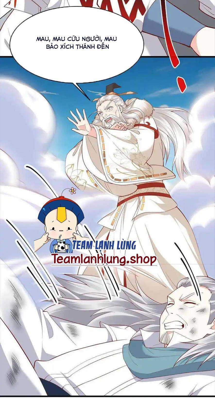 Sau Khi Không Ngừng Tìm Đường Chết, Ta Trở Thành Đế Tôn Vạn Người Mê Chapter 183 trang 12