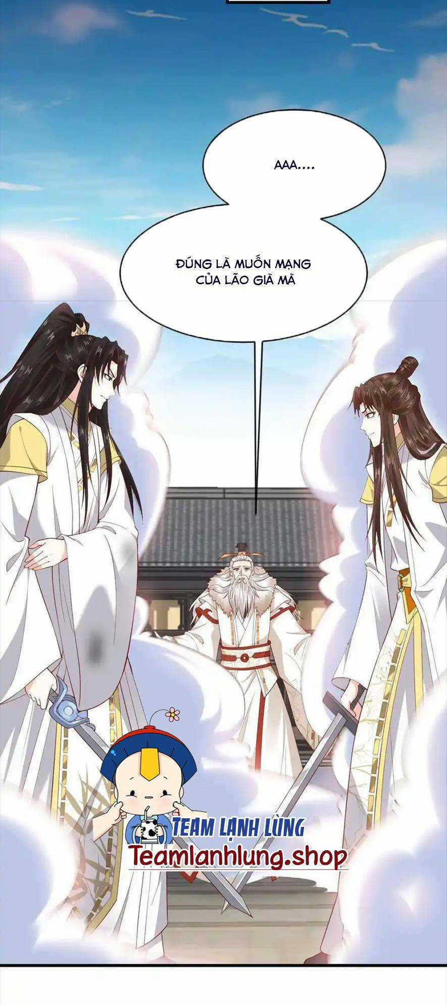 Sau Khi Không Ngừng Tìm Đường Chết, Ta Trở Thành Đế Tôn Vạn Người Mê Chapter 183 trang 14