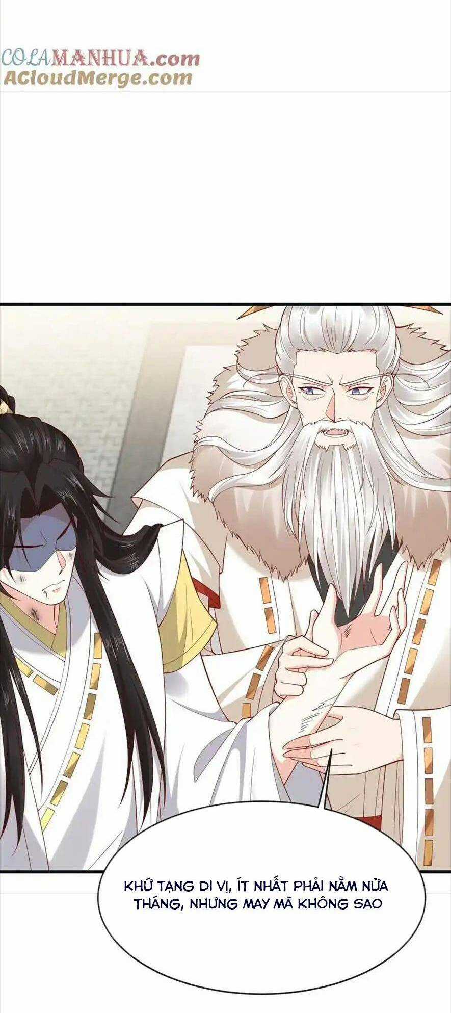 Sau Khi Không Ngừng Tìm Đường Chết, Ta Trở Thành Đế Tôn Vạn Người Mê Chapter 183 trang 15