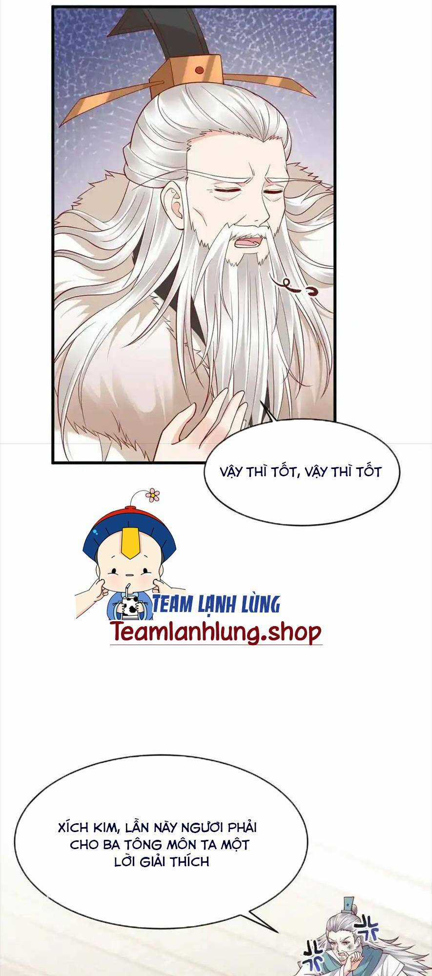 Sau Khi Không Ngừng Tìm Đường Chết, Ta Trở Thành Đế Tôn Vạn Người Mê Chapter 183 trang 17