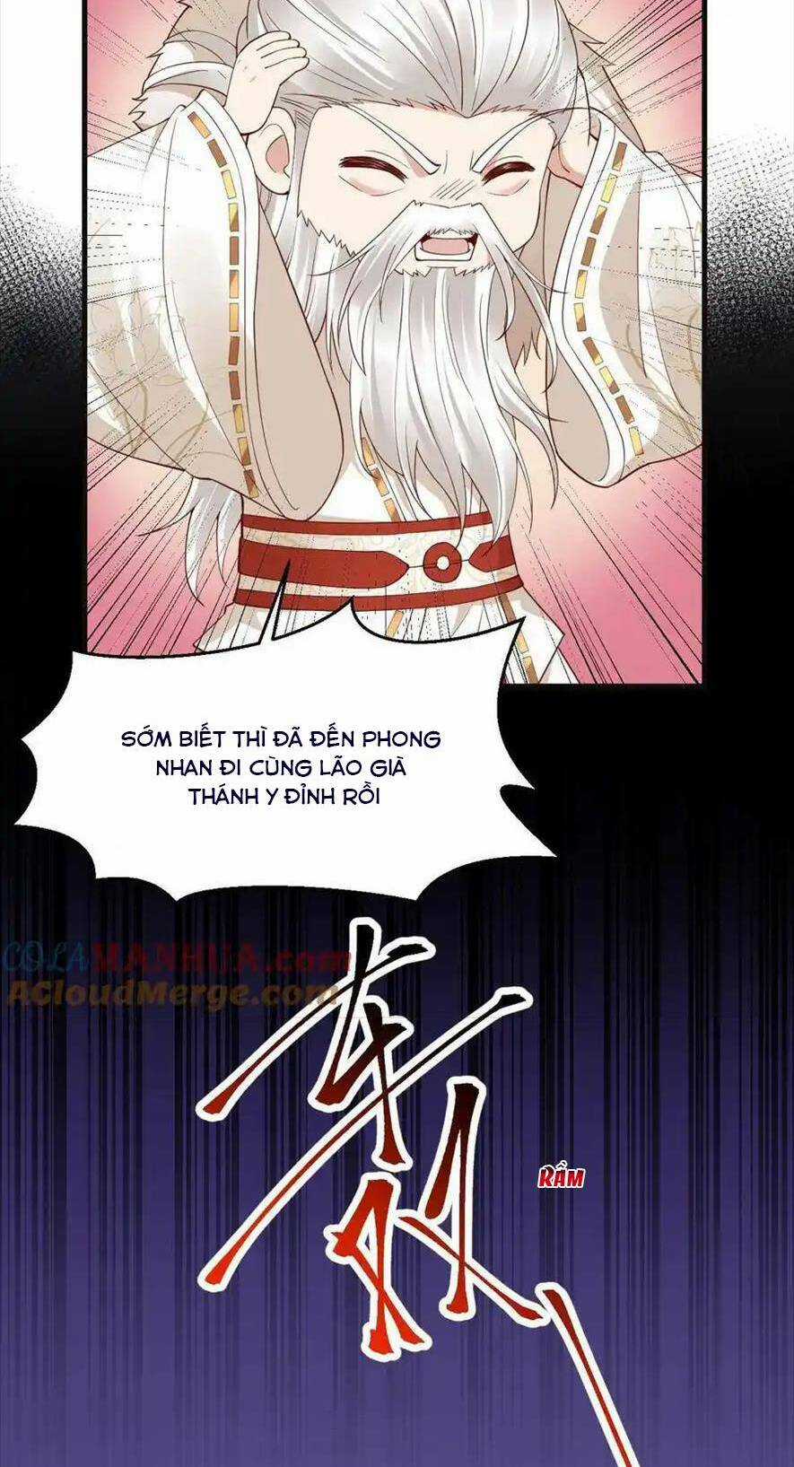 Sau Khi Không Ngừng Tìm Đường Chết, Ta Trở Thành Đế Tôn Vạn Người Mê Chapter 183 trang 2