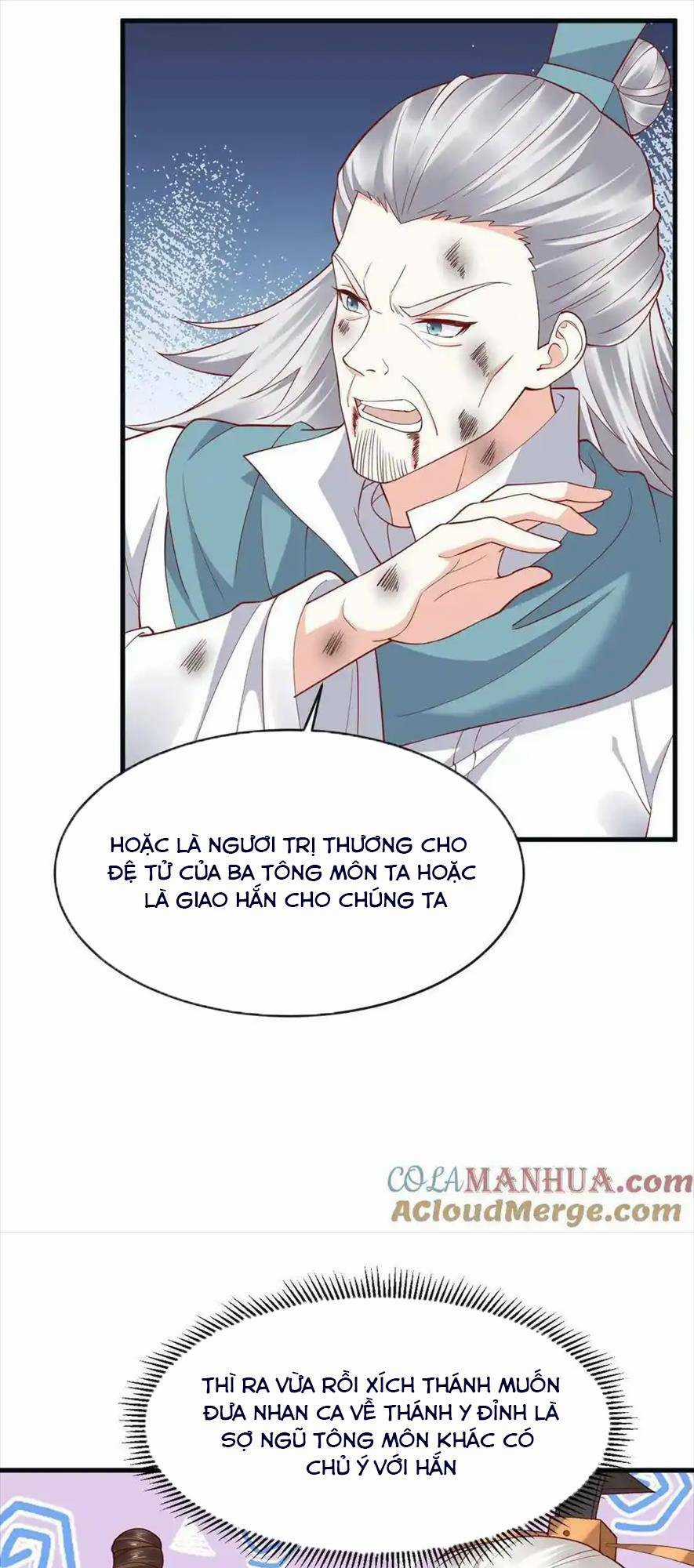 Sau Khi Không Ngừng Tìm Đường Chết, Ta Trở Thành Đế Tôn Vạn Người Mê Chapter 183 trang 20