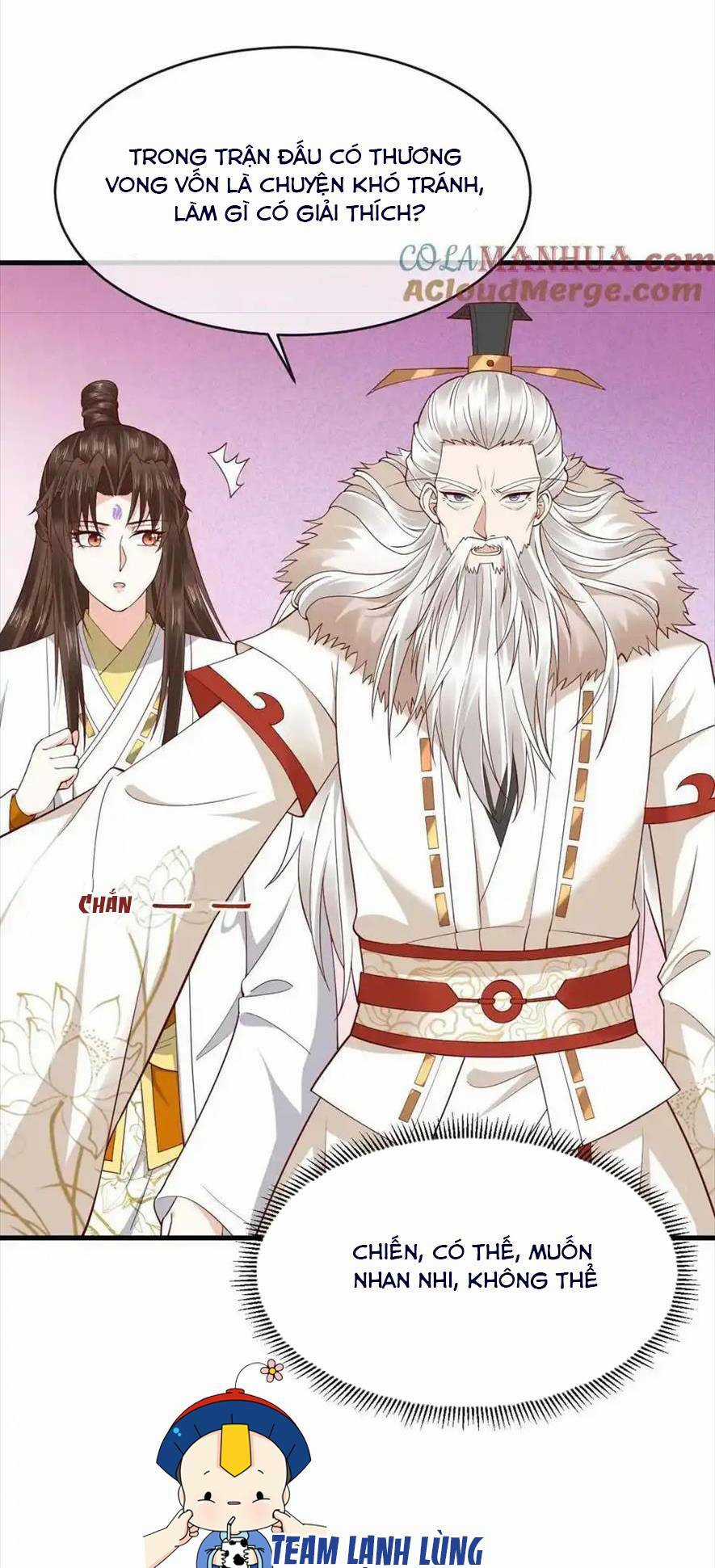 Sau Khi Không Ngừng Tìm Đường Chết, Ta Trở Thành Đế Tôn Vạn Người Mê Chapter 183 trang 23