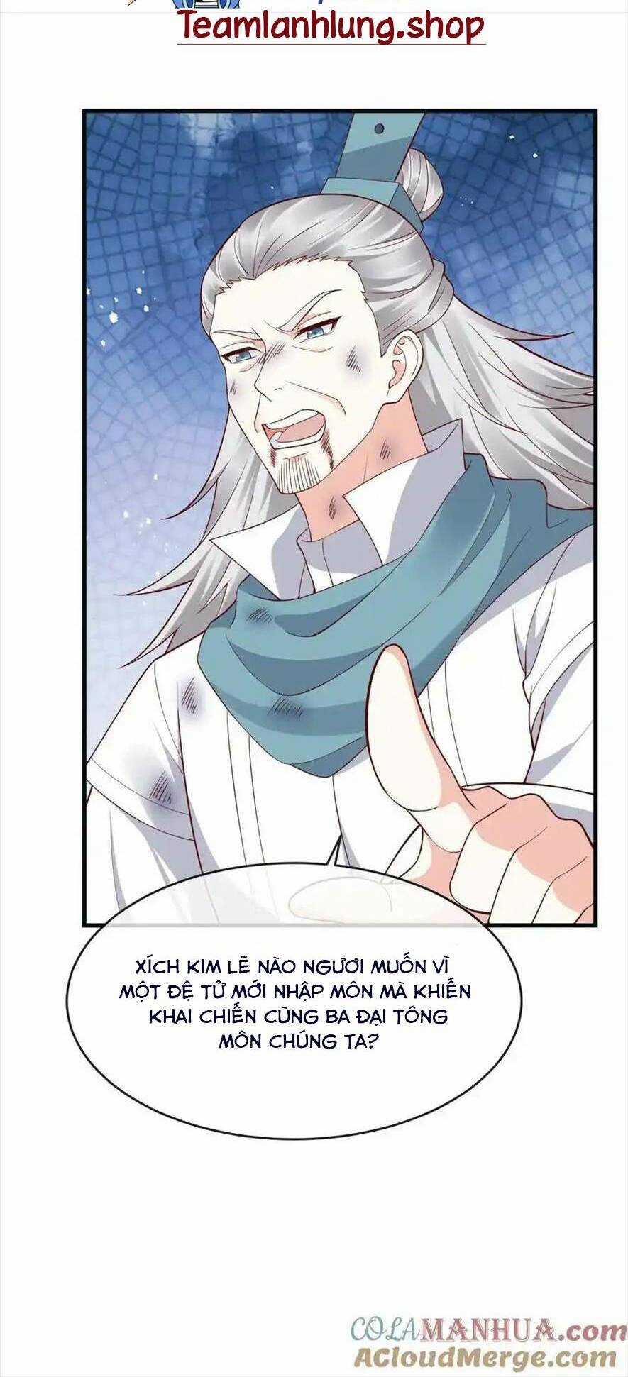 Sau Khi Không Ngừng Tìm Đường Chết, Ta Trở Thành Đế Tôn Vạn Người Mê Chapter 183 trang 24