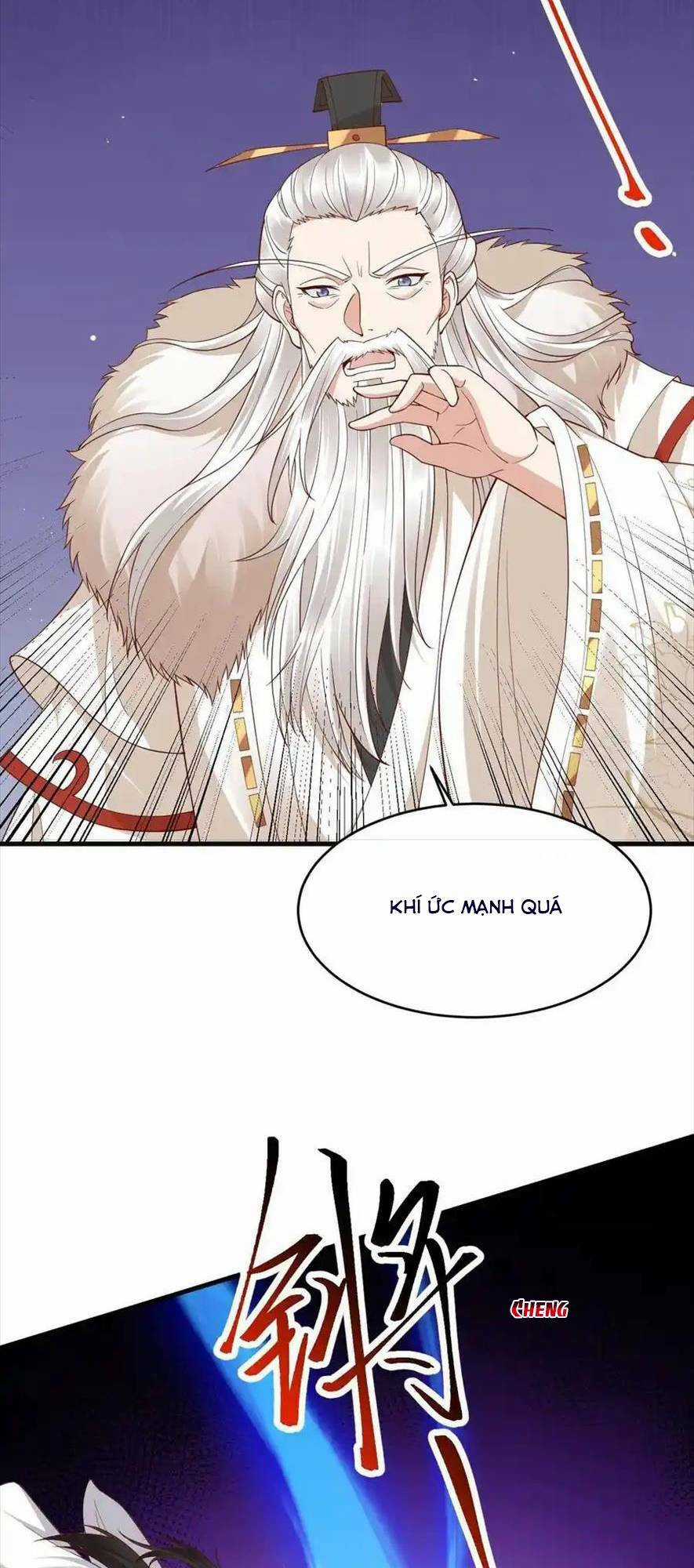 Sau Khi Không Ngừng Tìm Đường Chết, Ta Trở Thành Đế Tôn Vạn Người Mê Chapter 183 trang 3