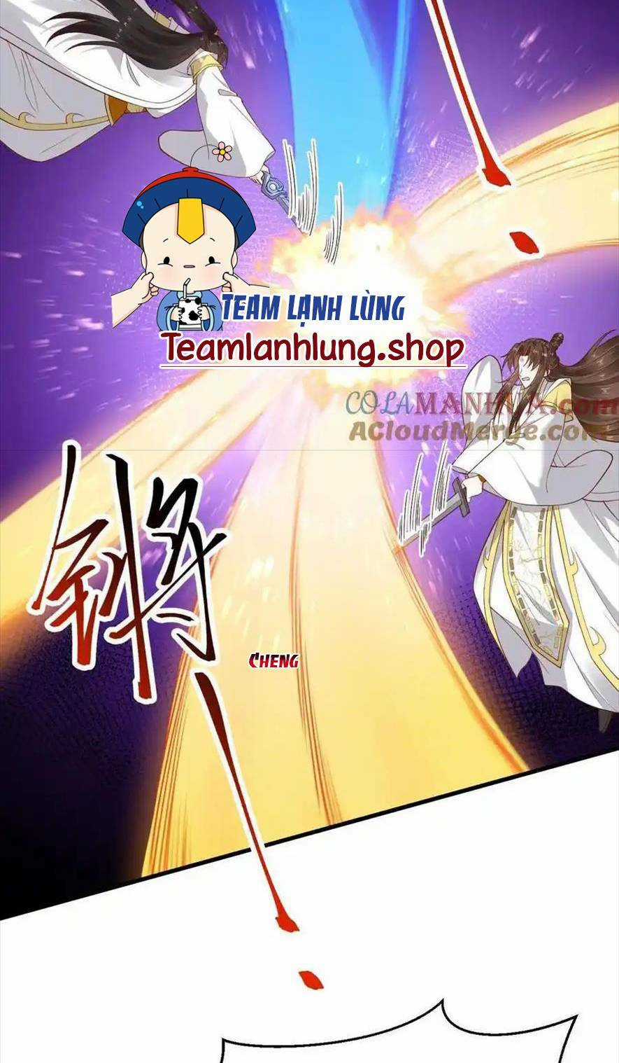 Sau Khi Không Ngừng Tìm Đường Chết, Ta Trở Thành Đế Tôn Vạn Người Mê Chapter 183 trang 4