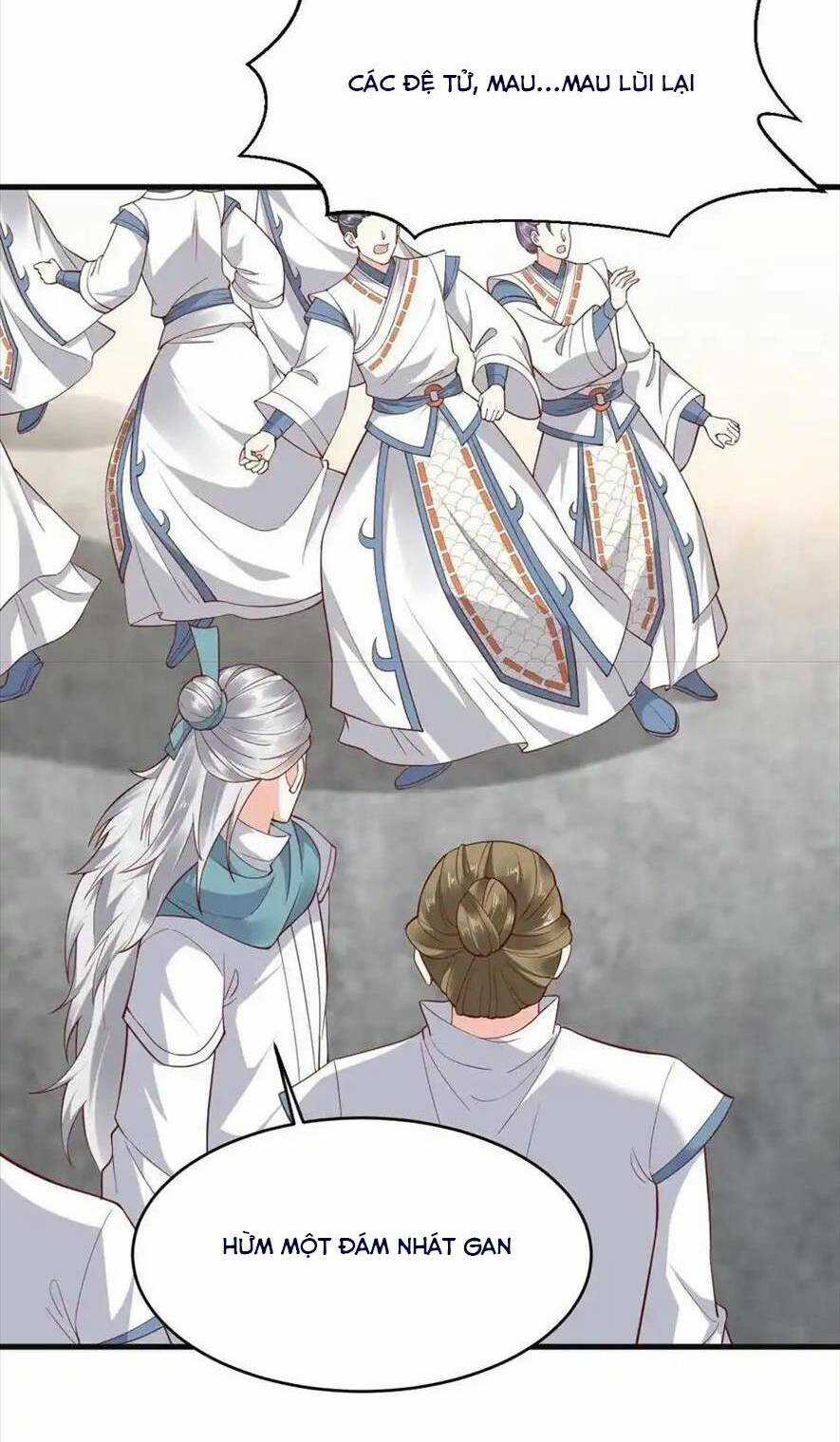 Sau Khi Không Ngừng Tìm Đường Chết, Ta Trở Thành Đế Tôn Vạn Người Mê Chapter 183 trang 5