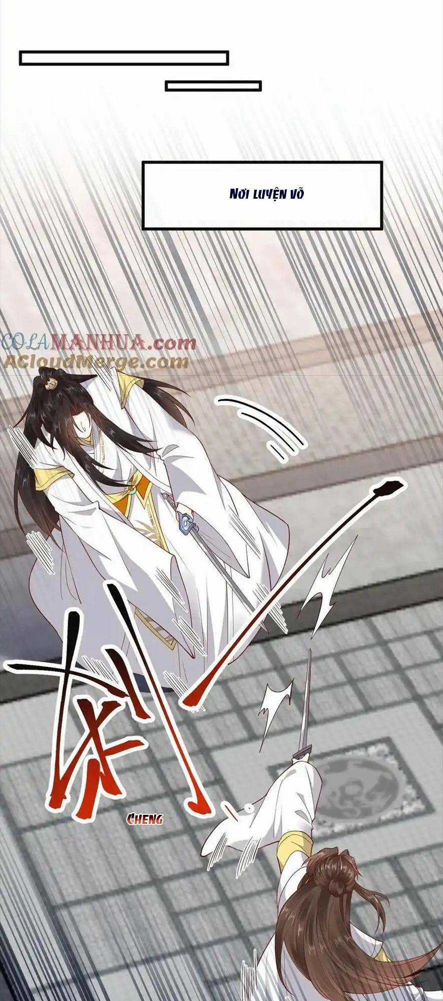 Sau Khi Không Ngừng Tìm Đường Chết, Ta Trở Thành Đế Tôn Vạn Người Mê Chapter 183 trang 6